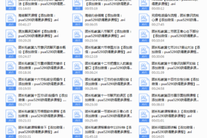 2017年浪迹《团长私教》