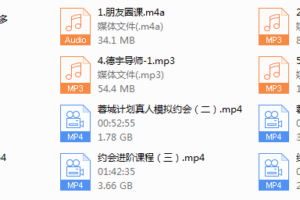 2019年5月1日《蓉城计划》
