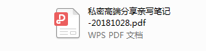 浪迹2018北京高端私密分享会