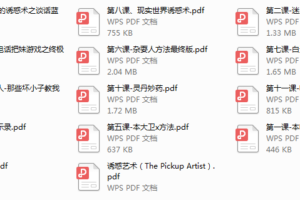 理论书籍（必读）