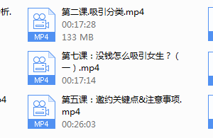 承情《2019行情方法论》