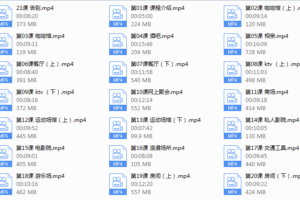 摩卡情感之白鸭《约会高手》