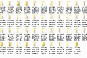 素云九期VIP脱单特训班