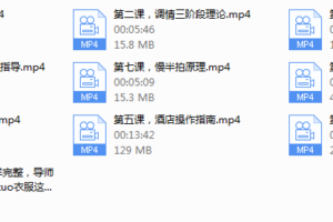 情叔叔 《入房术》