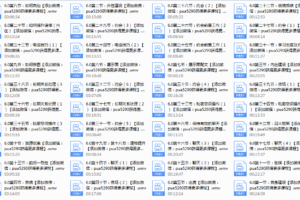 2017年《二月哥6.0网络课程》