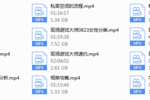 2018年陈大力《现场游戏大师2.0》
