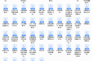 挽回爱情-蜕变高级音频课程