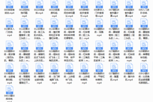 全身系统健身训练干货——魔兽申驰13年训练经验都在这里了 更新至40期