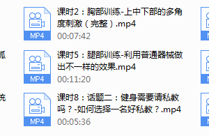change 美国健身教父 Charles专业教练增肌健美备赛