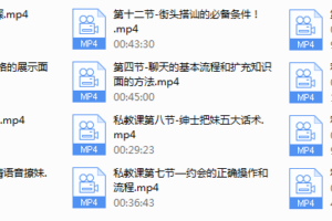 丘比特《情受私教》