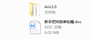 爱瑞克《Aric1.0-4.0网络课程》