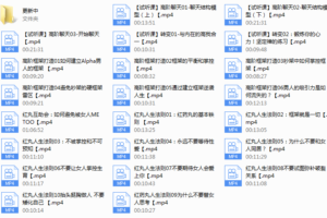 柯李思《红丸会员》