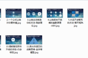 乌鸦救赎团队《破局》快速突破关系