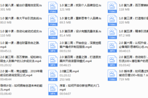 泽宇   导师计划 打造个人商业定位，产品化核心能力并持续变现