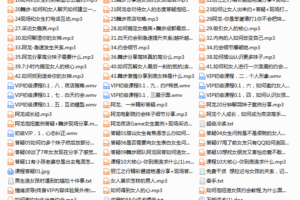 【经典课程】舞步真男人VIP课程