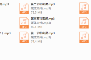舞步学院-”病毒聊天“私密课