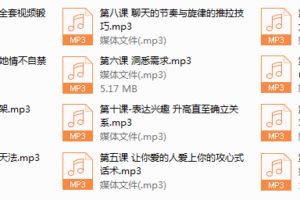 秋霆聊天附赠品