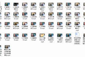 阳光科学发声法MP4高清版