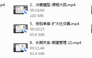 序号6-告别单身与长期关系管理