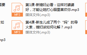系列3-婆媳圣经 聪明女人都是这样搞定婆婆的！