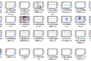 54、零基础化妆美颜术