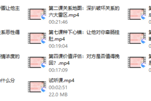 凯紫爱情必杀技，快速挽救你的爱情，读懂男人情感经营