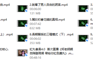 2022-紅丸4.0《自由藍圖》+《45分钟紧急通话》