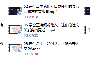 社交沟通（一门沟通的艺术）