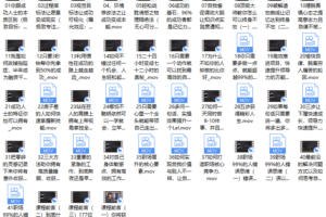 男哥《成功人士遵循的因果论》