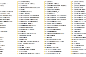 百套电子书