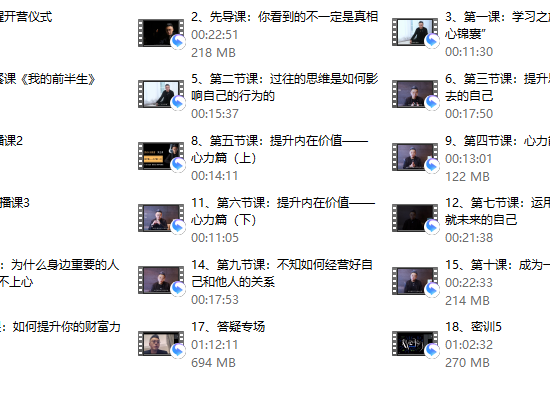 明熹《成为你自己 找到你自己》