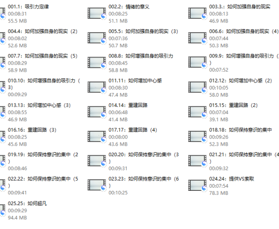 二月《吸引解码》