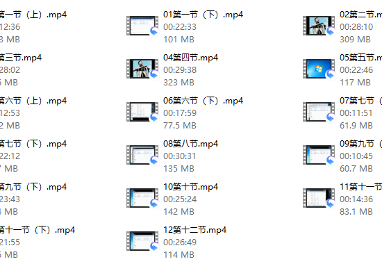 公瑾06关系认知-模式篇-389元