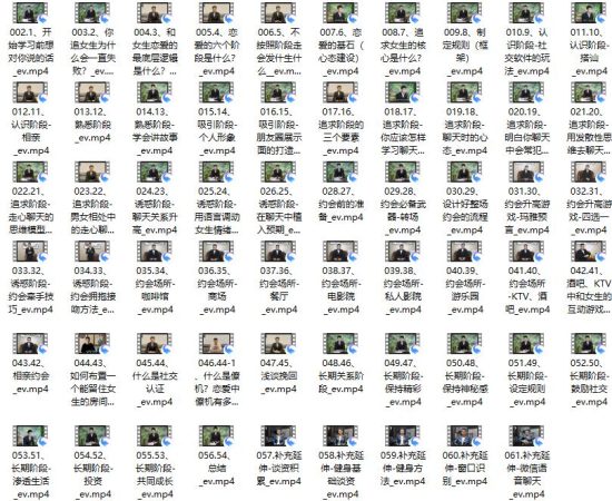 许诺《情感宝典》