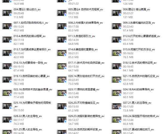 瑞恩《搭訕大師大師版》