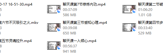 宇晨《自然学聊天》