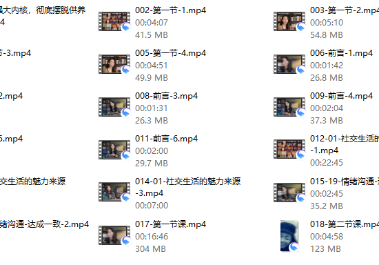 供养者翻盘-强者框架课