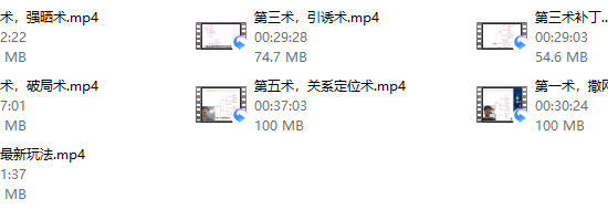 新版《速约五术》