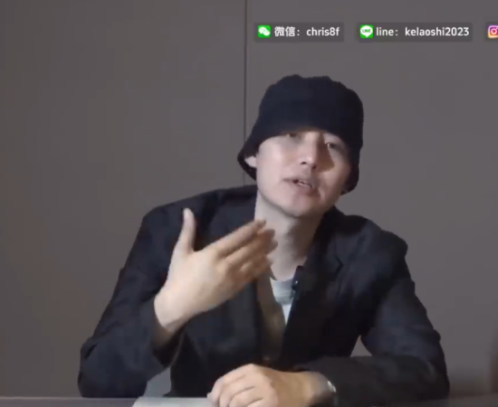 柯李斯-肢体升温只需要这一招