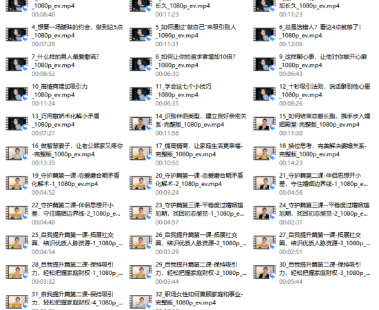 人人都需要的亲密关系