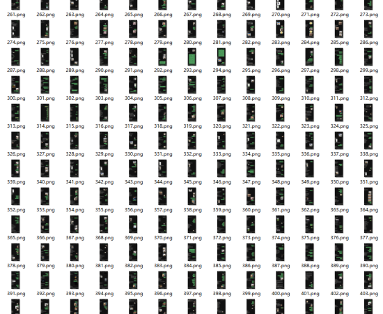 【全套700张（实际669）】大学生长期恋爱聊天记录