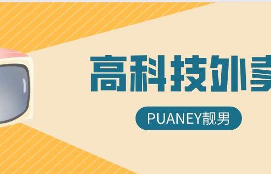 [7.9GB]PUANEY靓男《高科技外卖》百度云下载【122601】