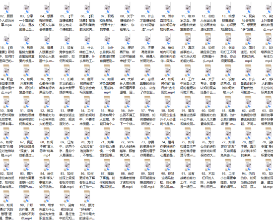 钱进社 – 成为优质且最具竞争力的【社会人】