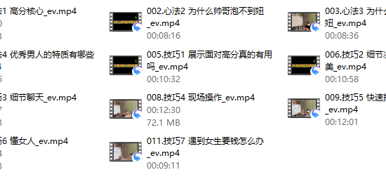 熊猫2024年新课3.0《高手法则》