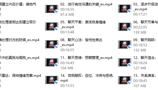 《社交軟件聊天深度版》瑞恩&良叔 完结