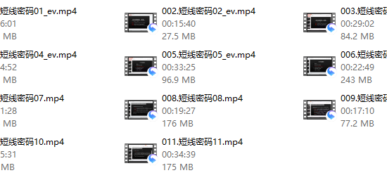 YU《短线倍增密码》