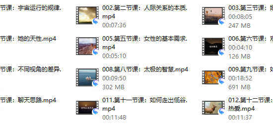 思维魅力提升《上帝视角1.0》