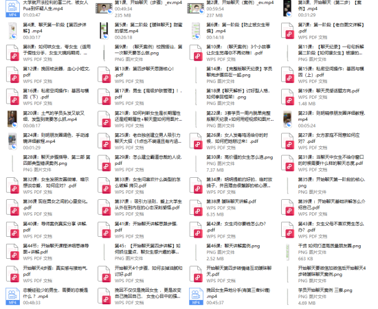 天边老白《一对一私教》