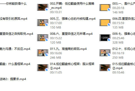 【李大魔】《极致吸引》